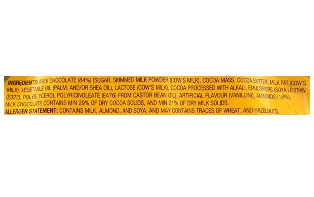Hershey's Kisses Milk Chocolate With Almonds   Pouch  150 grams